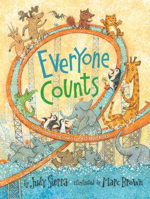Everyone Counts - Judy Sierra