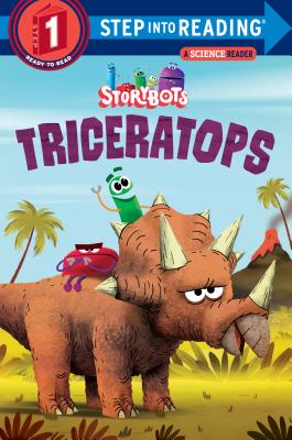 Triceratops (Storybots) - Storybots