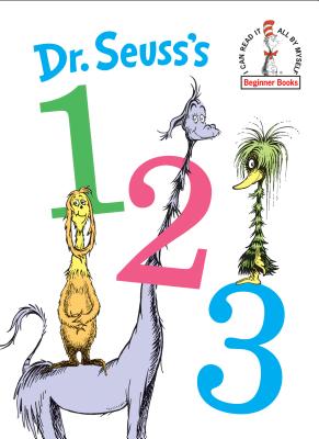 Dr. Seuss's 1 2 3 - Dr Seuss