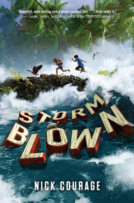 Storm Blown - Nick Courage