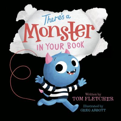 There's a Monster in Your Book - Tom Fletcher
