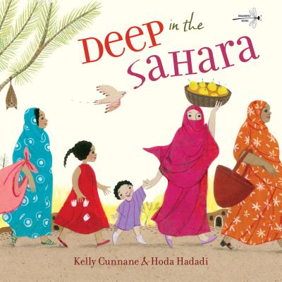 Deep in the Sahara - Kelly Cunnane