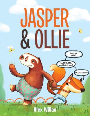 Jasper & Ollie - Alex Willan