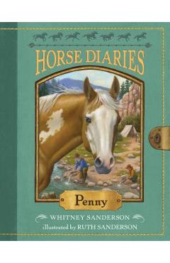 Poza produsului Horse Diaries #16: Penny - Whitney Sanderson