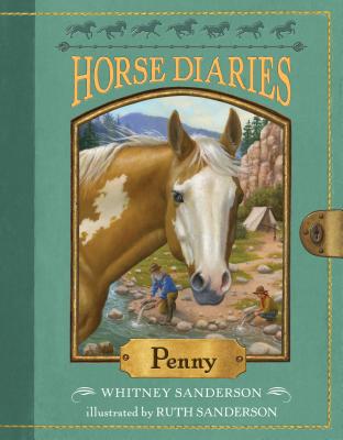 Horse Diaries #16: Penny - Whitney Sanderson