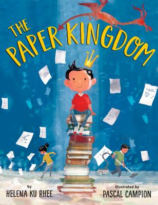 The Paper Kingdom - Helena Ku Rhee