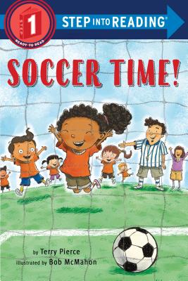 Soccer Time! - Terry Pierce