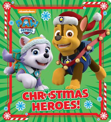 Christmas Heroes! (Paw Patrol) - Random House