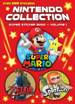Nintendo Collection: Super Sticker Book: Volume 1 (Nintendo) - Random House