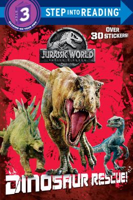 Dinosaur Rescue! (Jurassic World: Fallen Kingdom) - Kristen L. Depken
