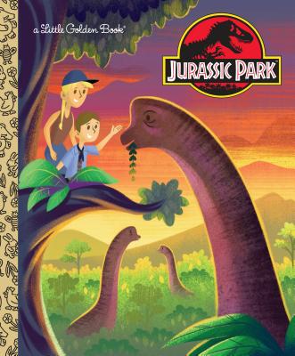 Jurassic Park Little Golden Book (Jurassic Park) - Arie Kaplan