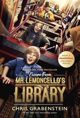 Escape from Mr. Lemoncello's Library Movie Tie-In Edition - Chris Grabenstein