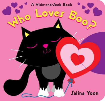 Who Loves Boo? - Salina Yoon