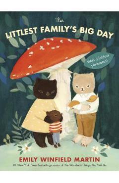 Poza produsului The Littlest Family's Big Day - Emily Winfield Martin