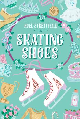 Skating Shoes - Noel Streatfeild