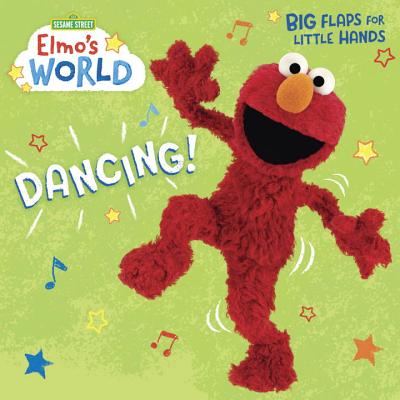 Elmo's World: Dancing! (Sesame Street) - Random House