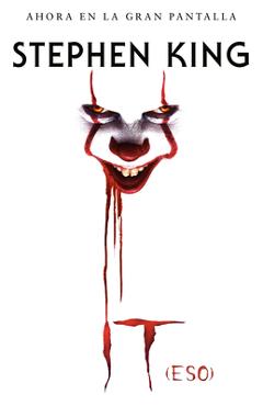 Coperta cărții 'It (Eso) - Stephen King'