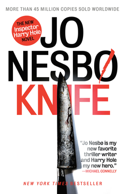 Knife: A New Harry Hole Novel - Jo Nesbo