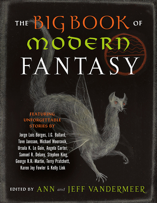 The Big Book of Modern Fantasy - Ann Vandermeer