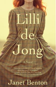 LILLI de Jong - Janet Benton