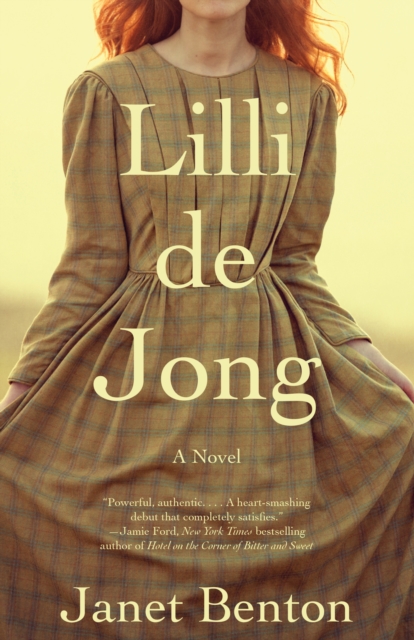 LILLI de Jong - Janet Benton