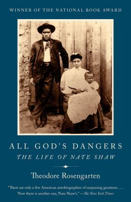 All God's Dangers: The Life of Nate Shaw - Theodore Rosengarten