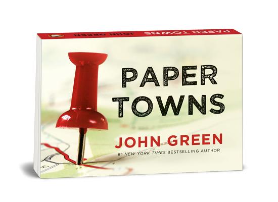 Penguin Minis: Paper Towns - John Green