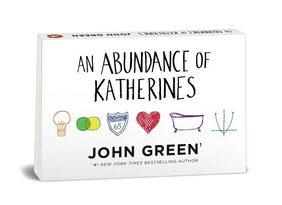 Penguin Minis: An Abundance of Katherines - John Green