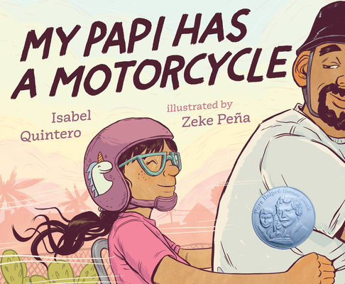 My Papi Has a Motorcycle - Isabel Quintero
