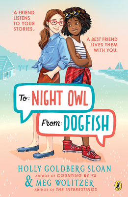 To Night Owl from Dogfish - Holly Goldberg Sloan