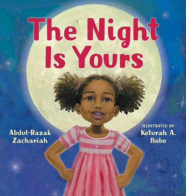 The Night Is Yours - Abdul-razak Zachariah