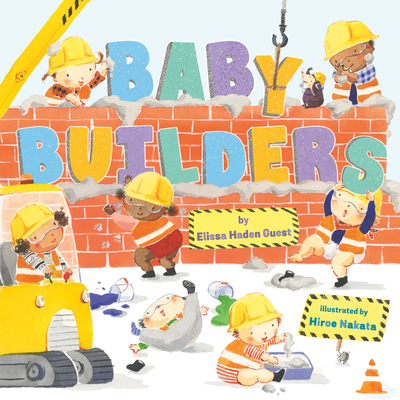 Baby Builders - Elissa Haden Guest