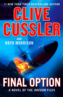 Final Option - Clive Cussler