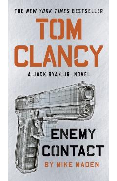 Tom Clancy Enemy Contact - Mike Maden