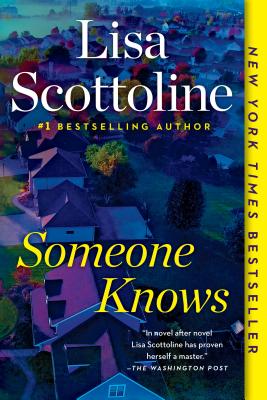 Someone Knows - Lisa Scottoline