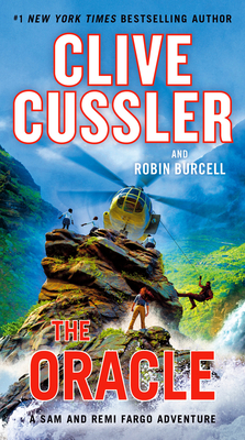 The Oracle - Clive Cussler