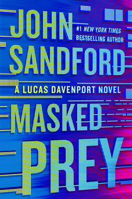 Masked Prey - John Sandford
