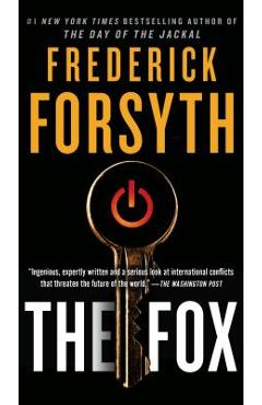 Poza produsului The Fox - Frederick Forsyth