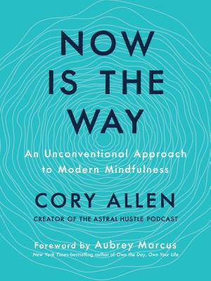 Now Is the Way: An Unconventional Approach to Modern Mindfulness - Cory Allen