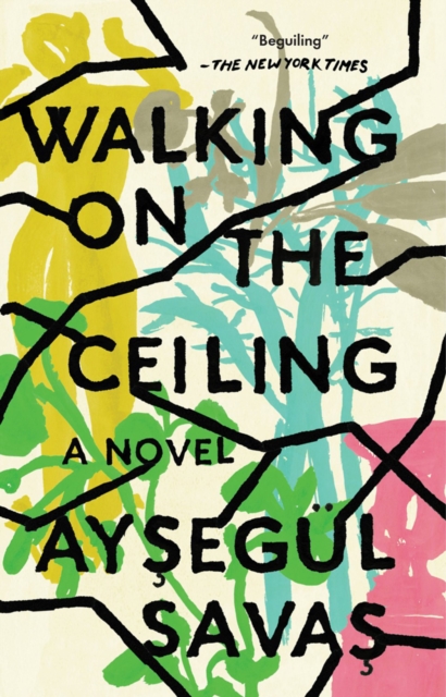 Walking on the Ceiling - Ayseg�l Savas
