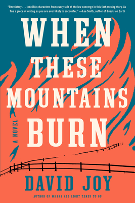 When These Mountains Burn - David Joy