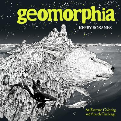 Geomorphia: An Extreme Coloring and Search Challenge - Kerby Rosanes