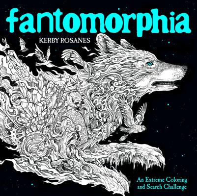 Fantomorphia: An Extreme Coloring and Search Challenge - Kerby Rosanes