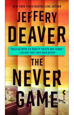 Poza produsului The Never Game - Jeffery Deaver