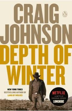 Poza produsului Depth of Winter: A Longmire Mystery - Craig Johnson