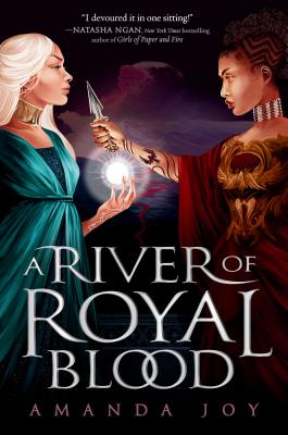 A River of Royal Blood - Amanda Joy