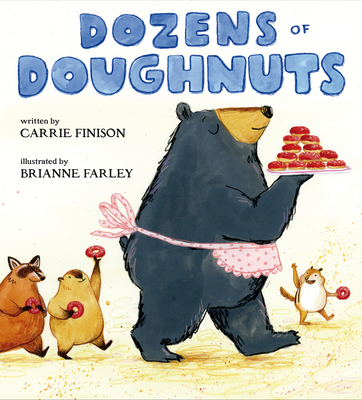 Dozens of Doughnuts - Carrie Finison