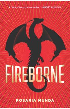 Fireborne - Rosaria Munda