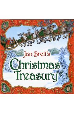 Jan Brett's Christmas Treasury - Jan Brett