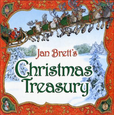 Jan Brett's Christmas Treasury - Jan Brett
